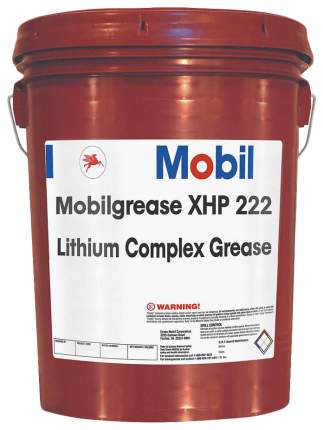 Mobilgrease XHP 222