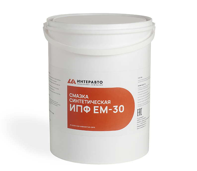 ведро ИПФ EМ-30