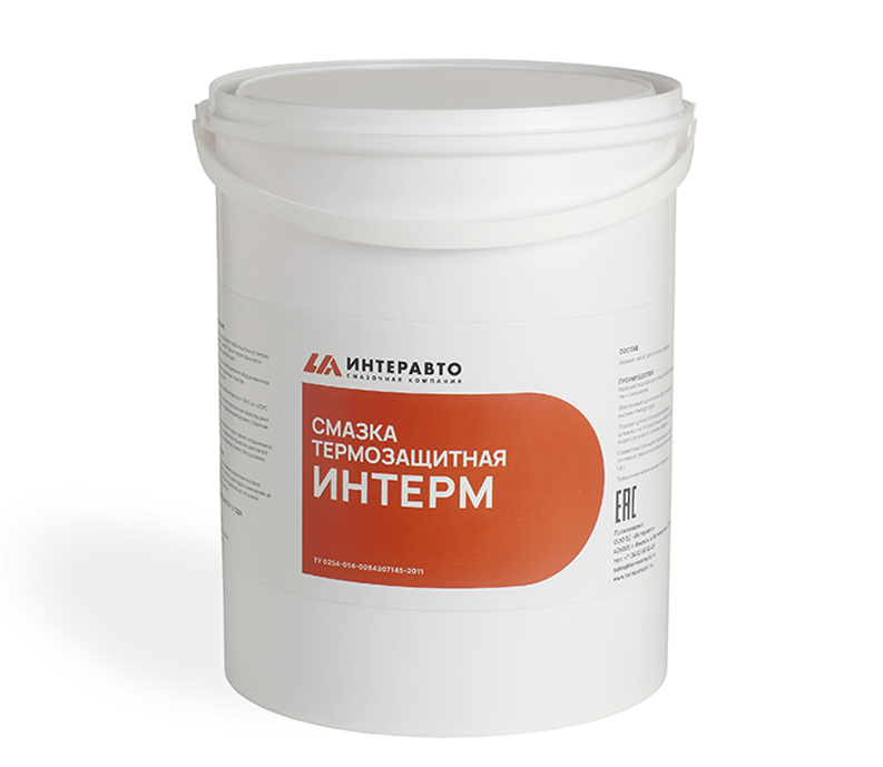 ведро Интерм