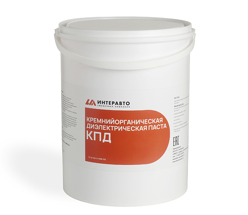 паста КПД ТУ 6-02-5-009-92