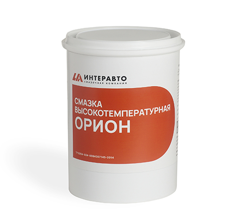 смазка орион банка