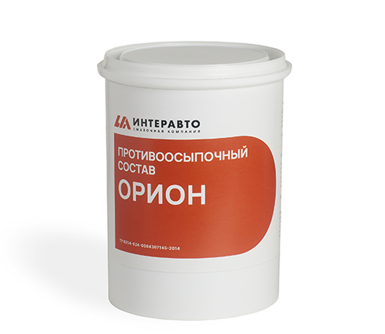 противоосыпочный состав