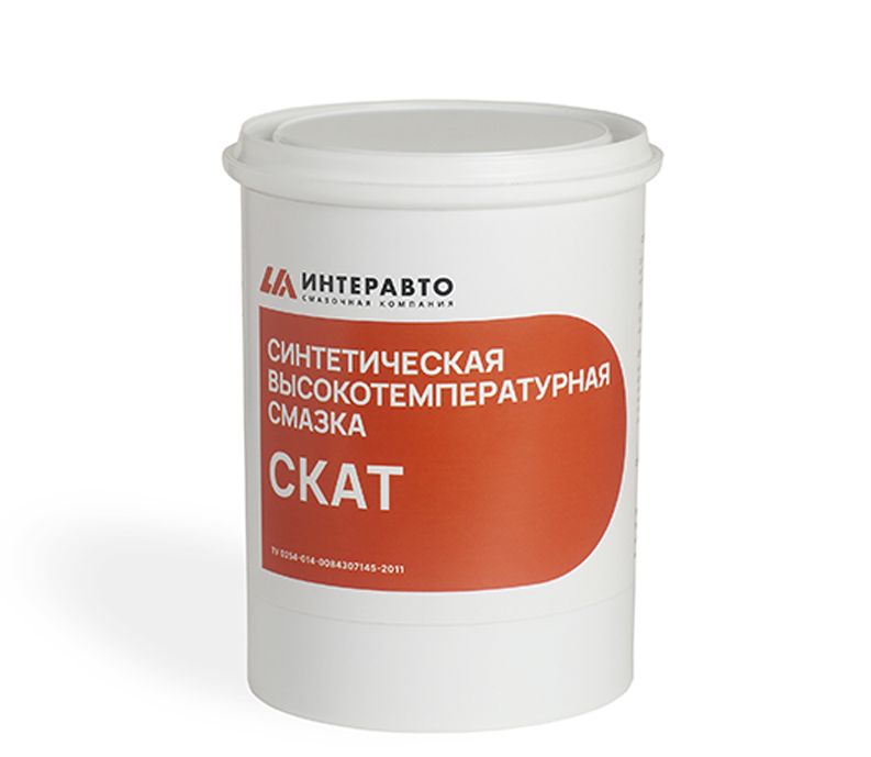 смазка скат банка