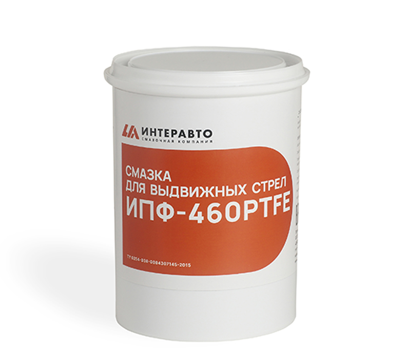смазка ипф-460-ptfe